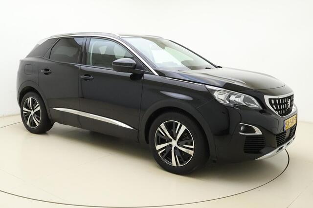 Peugeot 3008 1.6 e-THP Allure Focal Hi-Fi Audio l Camera l Schuif-Kantel Panoramadak l LED Dagrijverlichting l Apple Carplay & Android Auto l Cruise Control l Climate Control l PDC Voor & Achter l 18'' Lichtmetalen Velgen
