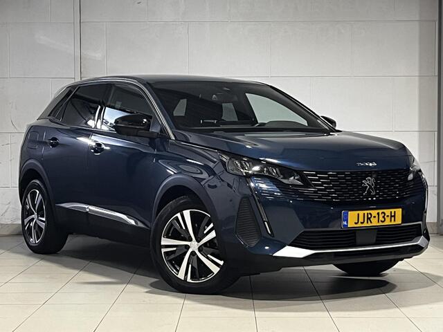 Peugeot 3008 Allure Pack Business 1.2 Turbo 130pk | 360° CAMERA | STOELVERW. | NAVI | CLIMA | CRUISE CONTROL | DAB+ | INPARKEERASSISTENT |