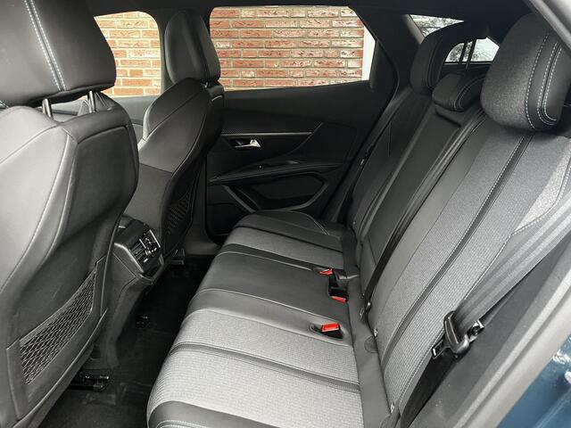 Peugeot 3008 Allure Pack Business 1.2 Turbo 130pk | 360° CAMERA | STOELVERW. | NAVI | CLIMA | CRUISE CONTROL | DAB+ | INPARKEERASSISTENT |