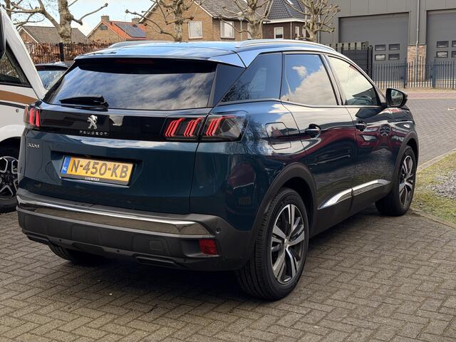 Peugeot 3008 1.2 PureTech Blue Lease Premium Automaat Keyless Elek. A-klep Carplay Camera