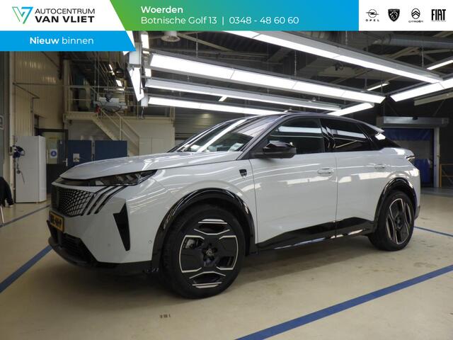 Peugeot 3008 e-3008 GT Avantage 210 73 kWh Panoramadak | Warmtepomp