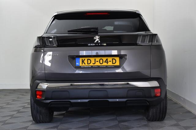 Peugeot 3008 1.2 Puretech 130PK ALLURE