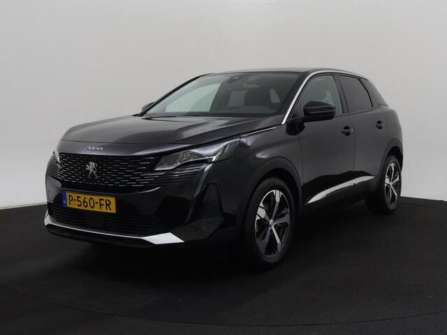 Peugeot 3008 1.2T 130pk Automaat Allure Leder/Ecc/Nav/Led/ CarPlay/Camera/Ad.Cruise