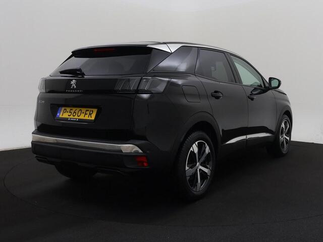 Peugeot 3008 1.2T 130pk Automaat Allure Leder/Ecc/Nav/Led/ CarPlay/Camera/Ad.Cruise
