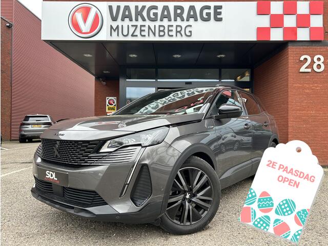 Peugeot 3008 1.6 HYbrid 225 GT