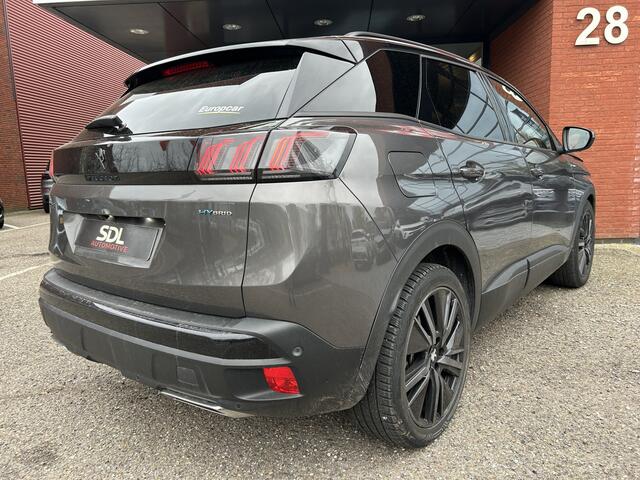 Peugeot 3008 1.6 HYbrid 225 GT