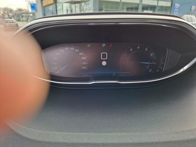 Peugeot 3008 1.2 PURETECH ACTIVE PACK 130PK AUTOMAAT NAVI LMV PDC