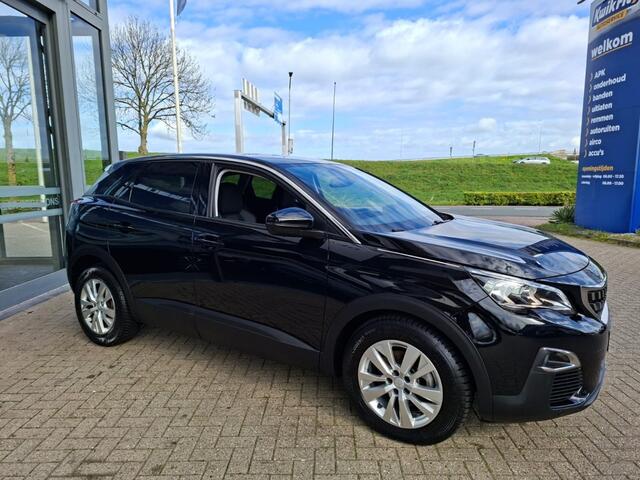 Peugeot 3008 1.2 PURETECH ACTIVE PACK 130PK AUTOMAAT NAVI LMV PDC