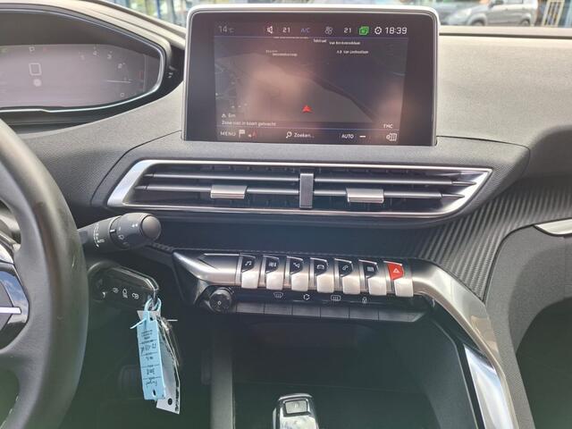 Peugeot 3008 1.2 PURETECH ACTIVE PACK 130PK AUTOMAAT NAVI LMV PDC