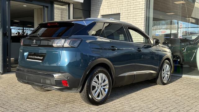 Peugeot 3008 1.6 HYbrid Allure | Navigatie | Camera | Cruise Control