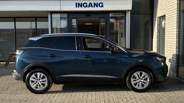 Peugeot 3008 1.6 HYbrid Allure | Navigatie | Camera | Cruise Control