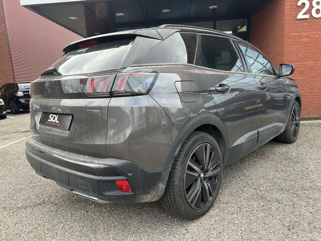 Peugeot 3008 1.6 HYbrid 225 GT