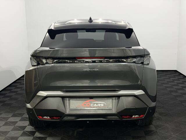 Peugeot 3008 1.2 Hybrid 145 GT Camera, Led, Half leder, Navi, Apple carplay, Rijstrook correctie, Cruise control, Keyless start, 2 jaar garantie