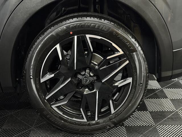 Peugeot 3008 1.2 Hybrid 145 GT Camera, Led, Half leder, Navi, Apple carplay, Rijstrook correctie, Cruise control, Keyless start, 2 jaar garantie