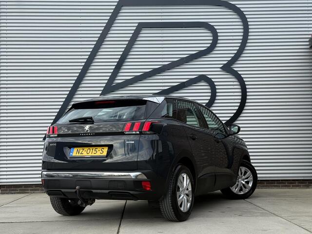 Peugeot 3008 1.2 PureTech Active Clima|Cruise|Trekhaak|PDC|N.A.P|Nieuwe APK bij Aflevering