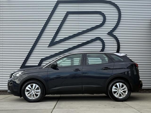 Peugeot 3008 1.2 PureTech Active Clima|Cruise|Trekhaak|PDC|N.A.P|Nieuwe APK bij Aflevering