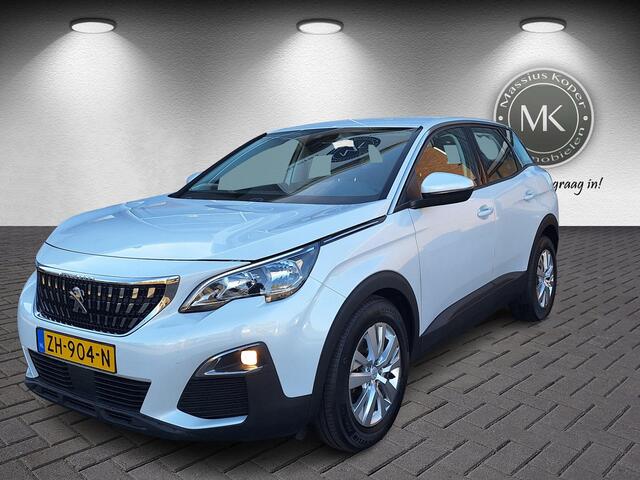 Peugeot 3008 1.2 PureTech Executive, Airco, Navigatie Pdc achter, Telefoon, 2e Eigenaar!