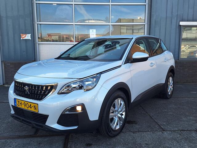 Peugeot 3008 1.2 PureTech Executive, Airco, Navigatie Pdc achter, Telefoon, 2e Eigenaar!