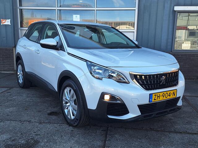 Peugeot 3008 1.2 PureTech Executive, Airco, Navigatie Pdc achter, Telefoon, 2e Eigenaar!