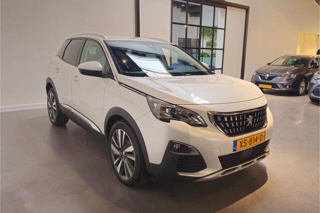 Peugeot 3008 1.6 PureTech Blue Lease Premium - Automaat - Virtual cockpit - Apple Carplay/Android Auto - Navi - Parelmoer