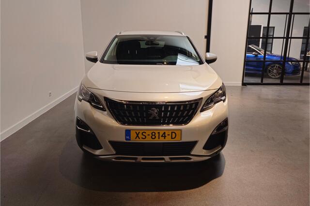 Peugeot 3008 1.6 PureTech Blue Lease Premium - Automaat - Virtual cockpit - Apple Carplay/Android Auto - Navi - Parelmoer