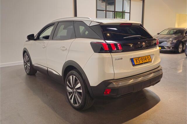 Peugeot 3008 1.6 PureTech Blue Lease Premium - Automaat - Virtual cockpit - Apple Carplay/Android Auto - Navi - Parelmoer