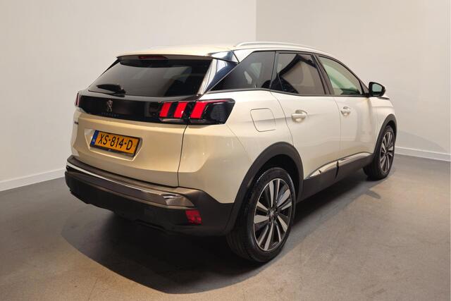 Peugeot 3008 1.6 PureTech Blue Lease Premium - Automaat - Virtual cockpit - Apple Carplay/Android Auto - Navi - Parelmoer