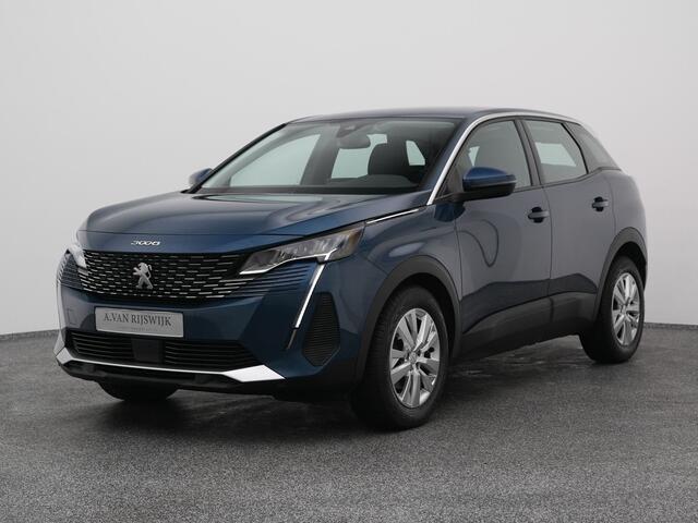 Peugeot 3008 1.2 PureTech 130 PK Automaat Active | CAMERA | CARPLAY