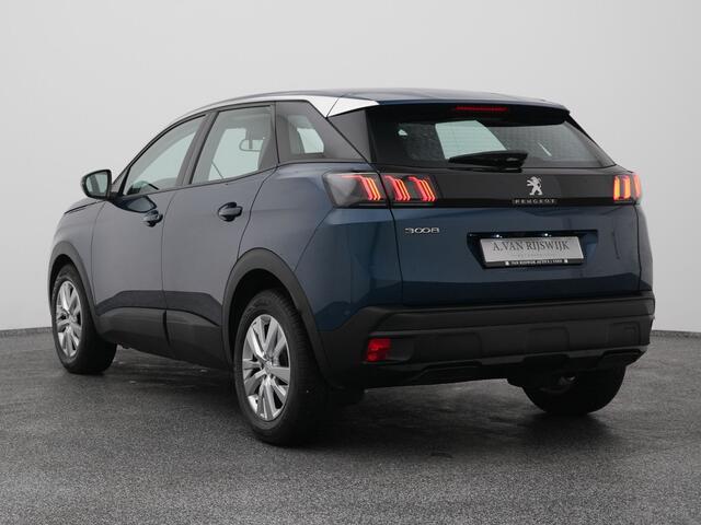 Peugeot 3008 1.2 PureTech 130 PK Automaat Active | CAMERA | CARPLAY