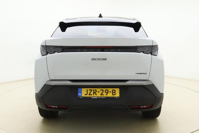 Peugeot 3008 1.2 Hybrid 145 GT | Stoel & Stuur Verwarming | Elektrische Achterklep | Navigatie | Adaptive Cruise Control | Apple Car Play/Android Auto |