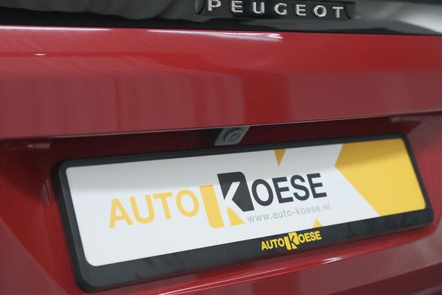 Peugeot 3008 PureTech 130 EAT6 GT | Allseason Banden | Trekhaak | Panoramadak | 360 Camera | Elektrische Kofferklep