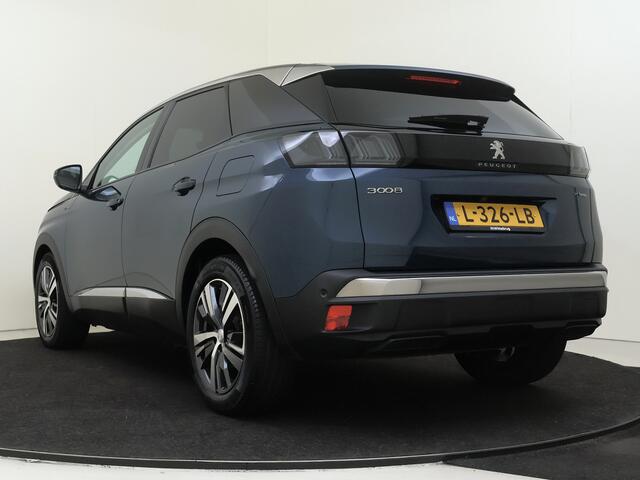 Peugeot 3008 1.6 HYbrid 225 Allure | Camera | Climate Control | Navigatie | Carplay |
