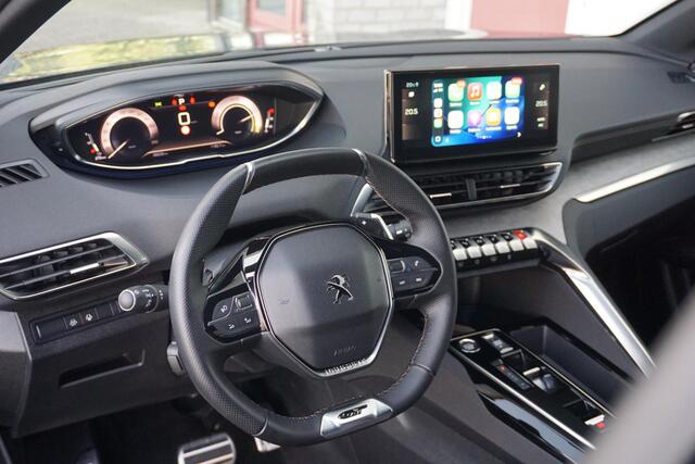 Peugeot 3008 1.2 Hybrid 136 GT | ACC | 360 camera