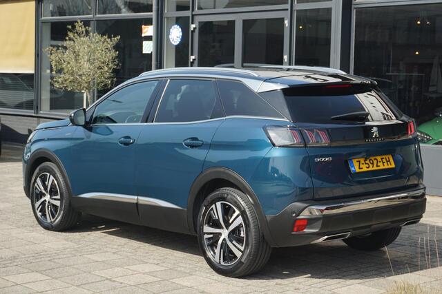 Peugeot 3008 1.2 Hybrid 136 GT | ACC | 360 camera