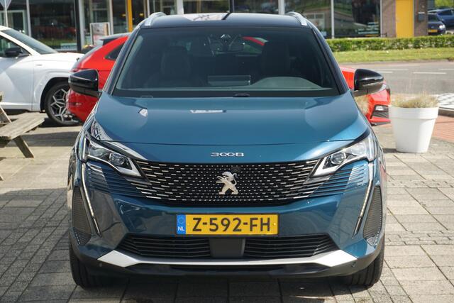 Peugeot 3008 1.2 Hybrid 136 GT | ACC | 360 camera