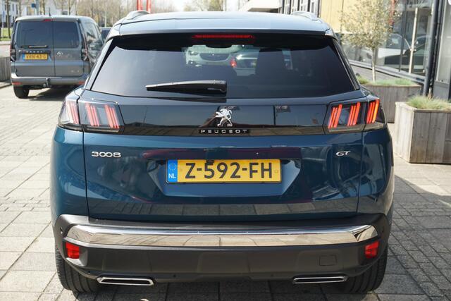 Peugeot 3008 1.2 Hybrid 136 GT | ACC | 360 camera