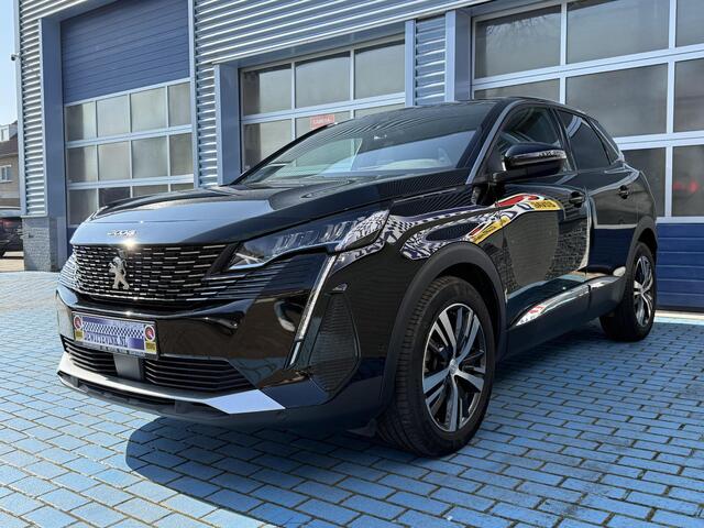Peugeot 3008 1.2 CRUISE STOELVERW. APPLE P-CAM ELEKTR-KLEP