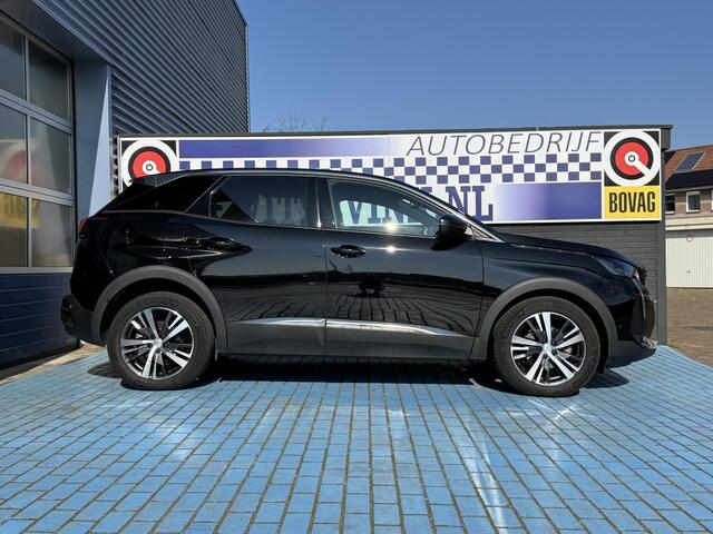 Peugeot 3008 1.2 CRUISE STOELVERW. APPLE P-CAM ELEKTR-KLEP