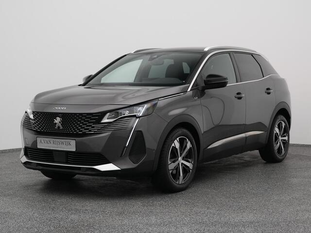 Peugeot 3008 1.2 PureTech 130 PK Automaat GT-Line | 360° | ADAPTIVE | FOCAL | STOELVERW. | STOELMASSAGE | TREKHAAK