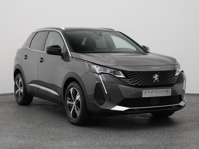 Peugeot 3008 1.2 PureTech 130 PK Automaat GT-Line | 360° | ADAPTIVE | FOCAL | STOELVERW. | STOELMASSAGE | TREKHAAK