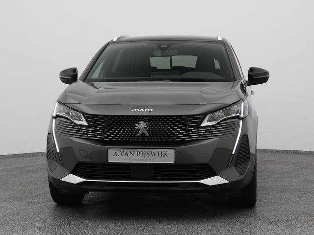 Peugeot 3008 1.2 PureTech 130 PK Automaat GT-Line | 360° | ADAPTIVE | FOCAL | STOELVERW. | STOELMASSAGE | TREKHAAK