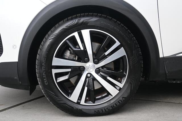 Peugeot 3008 1.6 HYbrid 225 Blue Lease GT | TREKHAAK | CAMERA | STOELVERWARMING | NAVI | ALL-SEASONBANDEN | CRUISE CONTROL | CLIMATE CONTROL | PDC | LMV