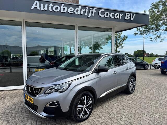 Peugeot 3008 1.2 PURETECH ALLURE ALL IN PRIJS Afleverklaar