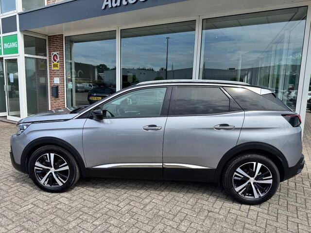 Peugeot 3008 1.2 PURETECH ALLURE ALL IN PRIJS Afleverklaar