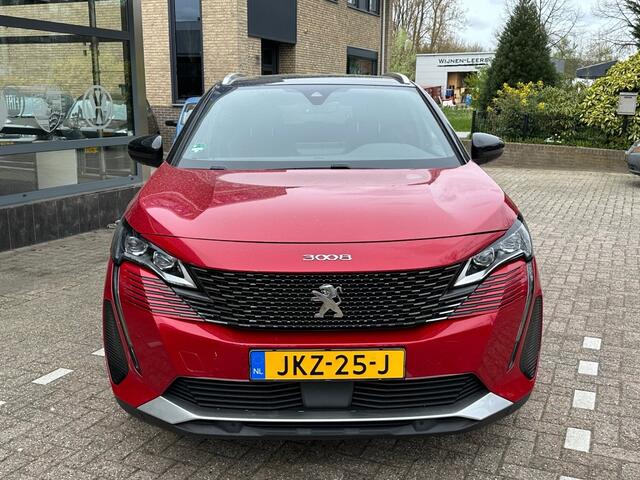 Peugeot 3008 1.2 PURETECH GT