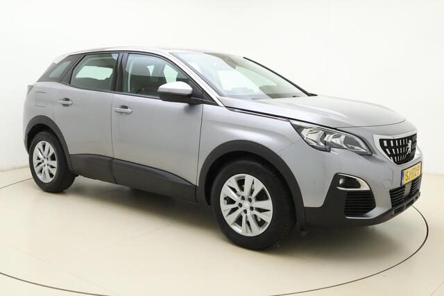 Peugeot 3008 1.2 PureTech Blue Lease Executive / trekhaak / apple carplay / navigatie / parkeersensoren