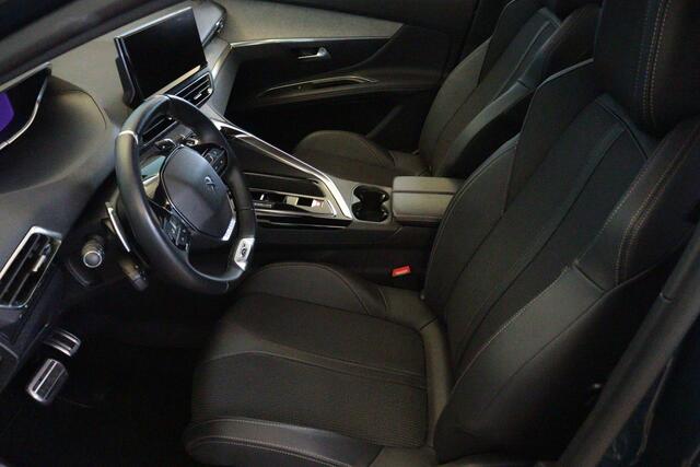 Peugeot 3008 1.6 HYbrid 225 GT | NAVI / APPCONNECT | CAMERA + PDC | ADAP CRUISE | SCHUIF / KANTELDAK | LANE-ASSIST / WARNING |