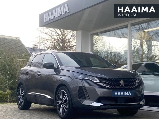 Peugeot 3008 1.6 HYbrid 225 GT Pack Business | FOCAL Audio | Schuif-/kanteldak | Full LED | Stoelverwarming | Elektr. achterklep