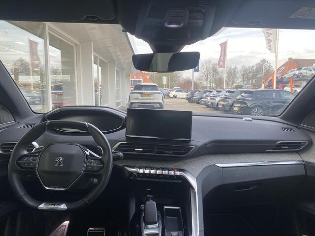 Peugeot 3008 1.6 HYbrid 225 GT Pack Business | FOCAL Audio | Schuif-/kanteldak | Full LED | Stoelverwarming | Elektr. achterklep