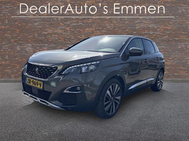 Peugeot 3008 1.5 BlueHDi 130pk LEDER NAVIGATIE LMV TREKHAAK